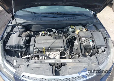 2014 Chevrolet Cruze Ls Auto z USA, uszkodzony, nr VIN 1G1PA5SH9E7111682